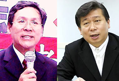 彭百顯與張顯耀若入局立委選情立陷錯亂(圖)