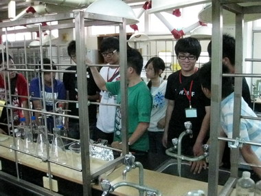 修平科大舉辦生質綠能科技體驗營活動(圖)
