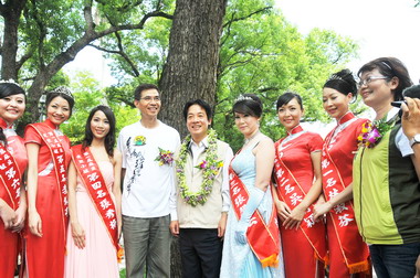 台南麻豆文旦節今盛大登場(圖)