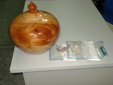 南投花瓶師博不務正業賣毒品 遭警查獲(圖)