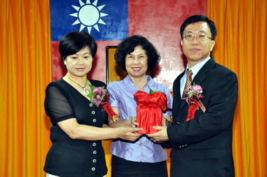 新竹縣政府稅捐稽徵局 許寧佑接任(圖)