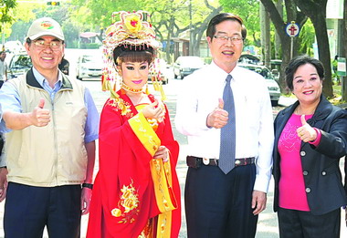 用路守規矩‧平安呷百二南投健行10日辦(圖)