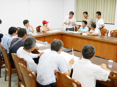霧峰興建區內第一條雨水下水道(圖)