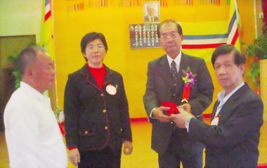 青年黨慶辛亥革命100週年暨創黨88週年(圖)