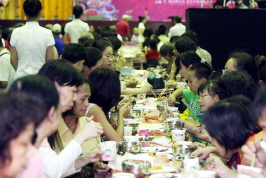 新北樹林紅麴文化節今熱鬧登場(圖)