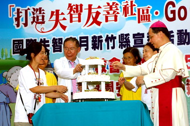 湖口寧園打造失智友善社區(圖)