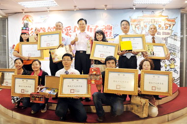 彰化十大伴手禮成果發表會今登場(圖)