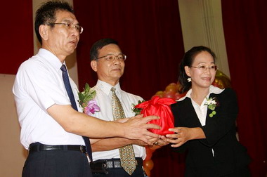斗六市長謝淑亞就職典禮(圖)