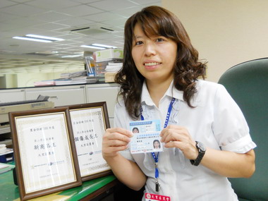 大里農會登錄農金保險經紀人 居全國之冠(圖)