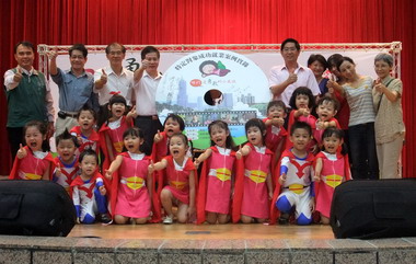 高雄辦弱勢求職者成功就業宣導(圖)