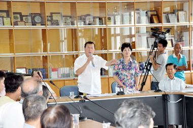 竹縣竹林大橋整建芎林端聯絡道今定案(圖)