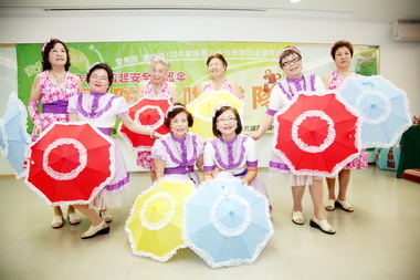 老年遭家暴可撥打113保護專線(圖)