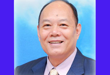 雲林縣議長蘇金煌 宣布參選立委(圖)