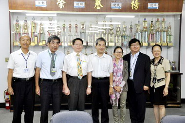 國際安全社區學者今參訪新竹市(圖)