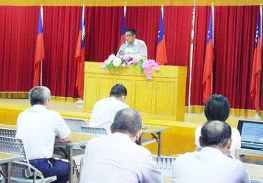 信義警分局辦基層員警任務講習(圖)