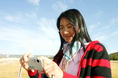 竹市虎林國中呂美琪連獲教育部文藝創作獎(圖)