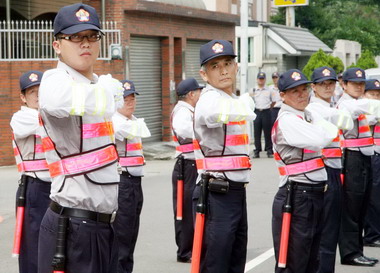 台中守望相助工作示範觀摩會今登場(圖)