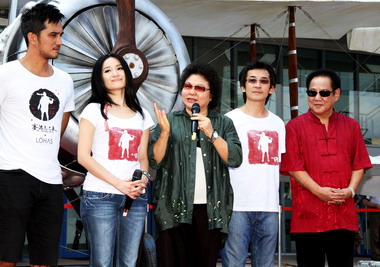 「賽德克‧巴萊」完整版首映(圖)