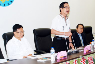 中區簽署中台灣公共運輸路權整合平台(圖)