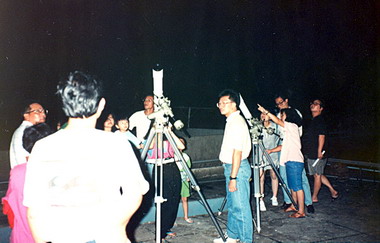 水里玉管處辦生態之旅(圖)