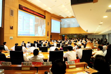 新北道安會報 市長：事情要做、就要做好(圖)