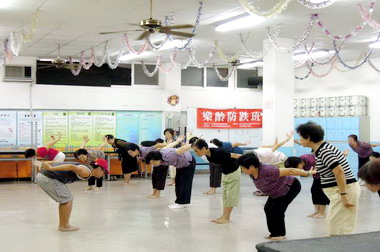 竹市東區爭取成為國際安全社區一員(圖)