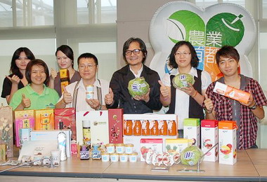 進軍大馬食品展雲林推銷農產品成績亮眼(圖)