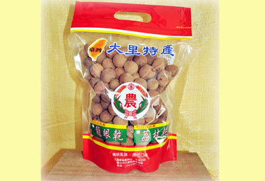 大里農會輔導果農烘焙龍眼乾受好評(圖)
