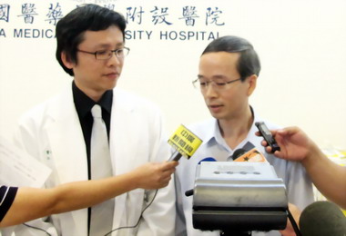 台中直腸癌不必切除肛門 微創手術恢復健康(圖)
