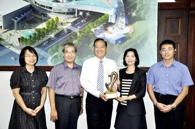 竹市獲全國軍訓工作「校安、春暉」類第一(圖)