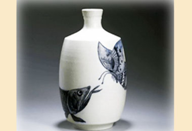 南投藝術家資料館8日展出林清河陶藝展(圖)