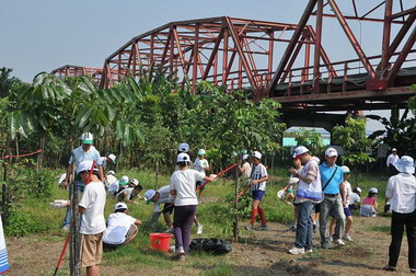 要你「話」環保「畫」活動在斗南國小舉行(圖)