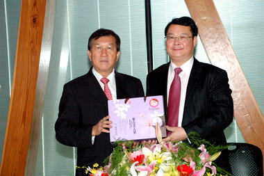 竹縣兩岸茶葉論壇 質量兼重擺第一(圖)