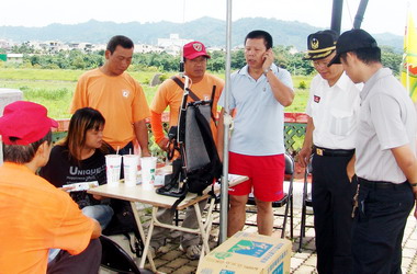 南投防溺統計從99年8人驟減至100年1人(圖)