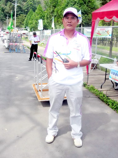 全中運划船賽 獲3金2銀1銅(圖)