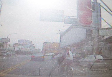 草屯中指哥多次侮辱警察函送法辦警惕(圖)