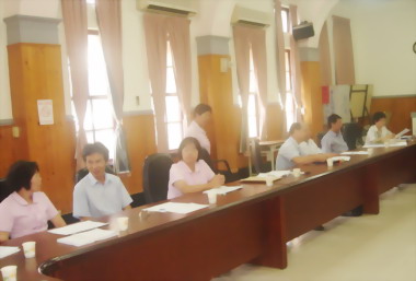 竹山農會定期監事會第六度流產(圖)