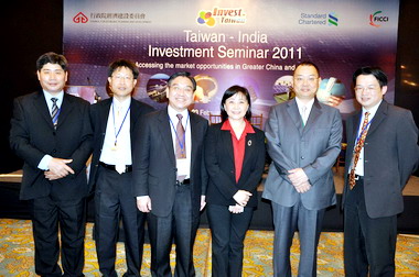 印度村落腳新竹縣 竹縣長樂觀其成(圖)