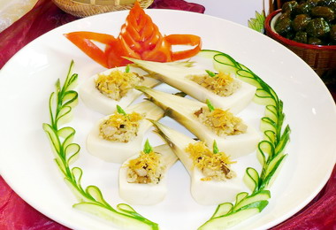 全國米食料理決賽竹山農會獲全國第一(圖)