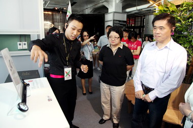 臺北世界設計大展 北市長盼激發設計創意(圖)