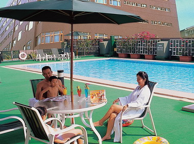 高雄福華首創QR Code活動 花3秒享優惠(圖)