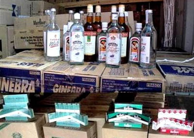 海關緝私成果優異‏價格總值計新臺幣650餘萬(圖)