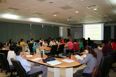 加工出口區屏東園區辦貿易業務人員研習會(圖)