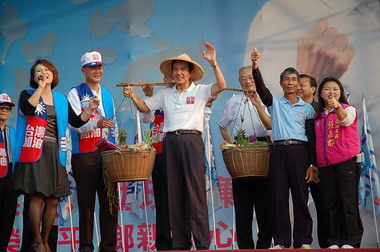 雲林馬英久競選總部 今成立(圖)