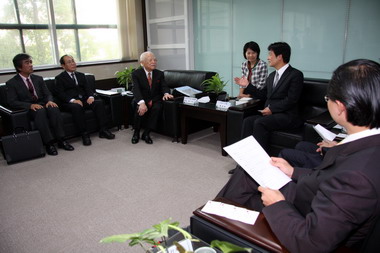 日台交流事業支援機構 長宿臺南就像回到家(圖)