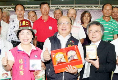 台中大雅行銷 紅薏仁產業(圖)