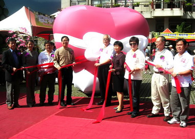 2011南投葡萄節系列的活動13日開幕(圖)