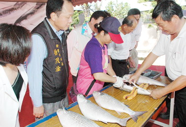 新竹烏魚節活動5日登場(圖)