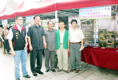 基隆港老鷹季今熱鬧登場(圖)