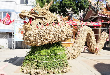 苗栗薑麻節5日登場(圖)